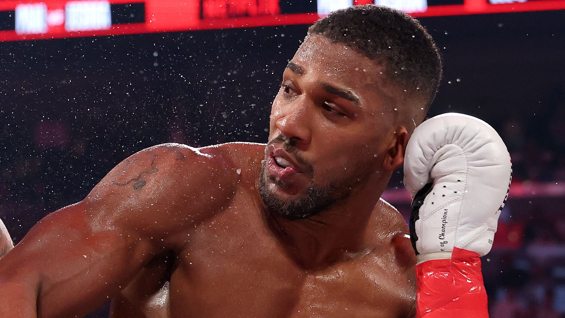 Anthony Joshua survives deadly Nigeria highway crash just days after Netflix Jake Paul fight