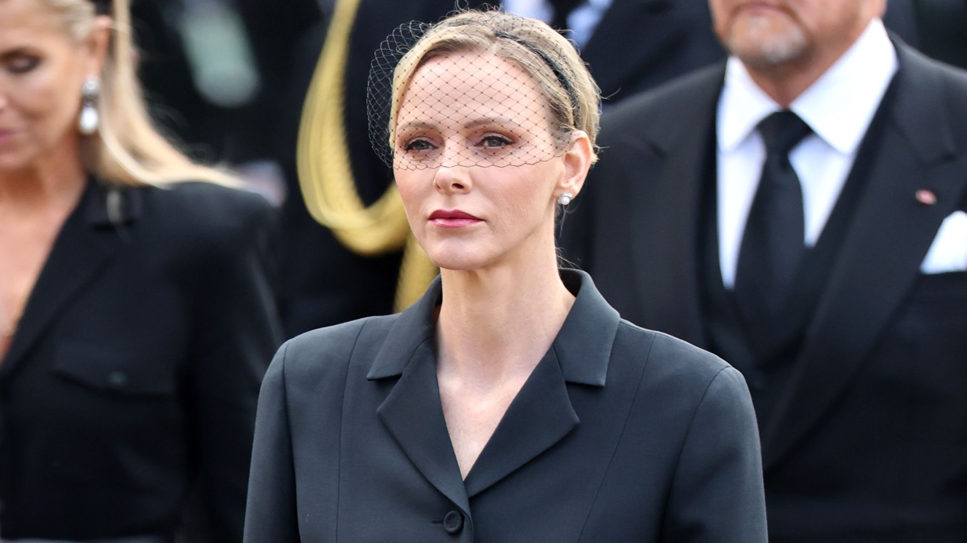 Princess Charlene steps away from royal tradition at King Harald’s funeral: but did she break protocol?