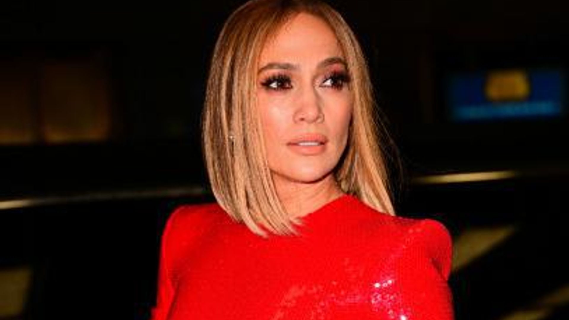 JLo is red hot on set of new rom-com with Owen Wilson and Maluma