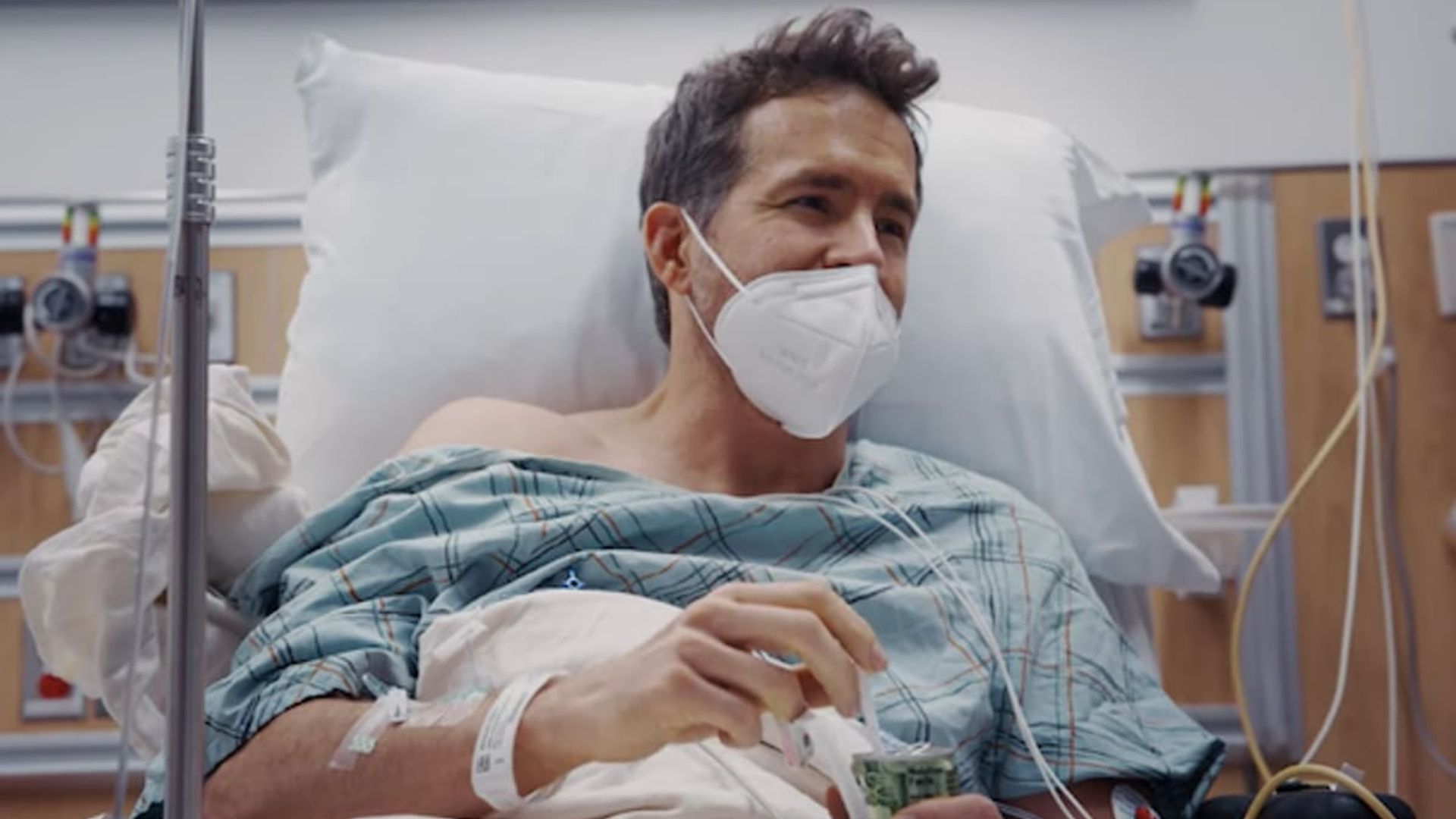 Ryan Reynolds helps raise awareness for colon cancer prevention