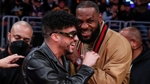 Lakers Hornets at Staples