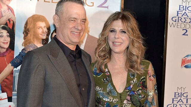 Tom Hanks and Rita Wilson both shared moving messages about Tom's mother after she passed away at the age of 84.
<br>
Photo: Getty Images