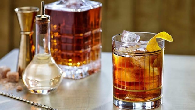 Byblos Old Fashioned from Byblos Miami