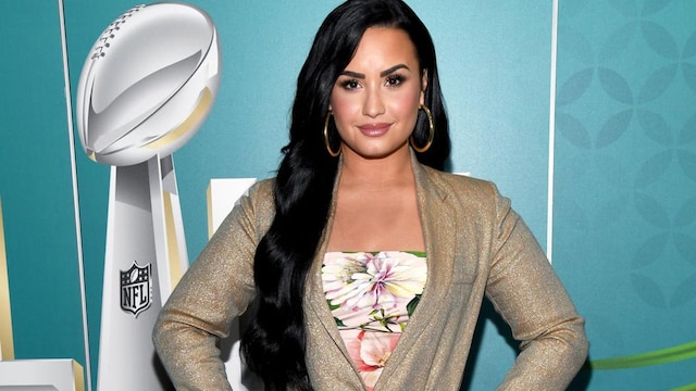 Demi Lovato body positivity