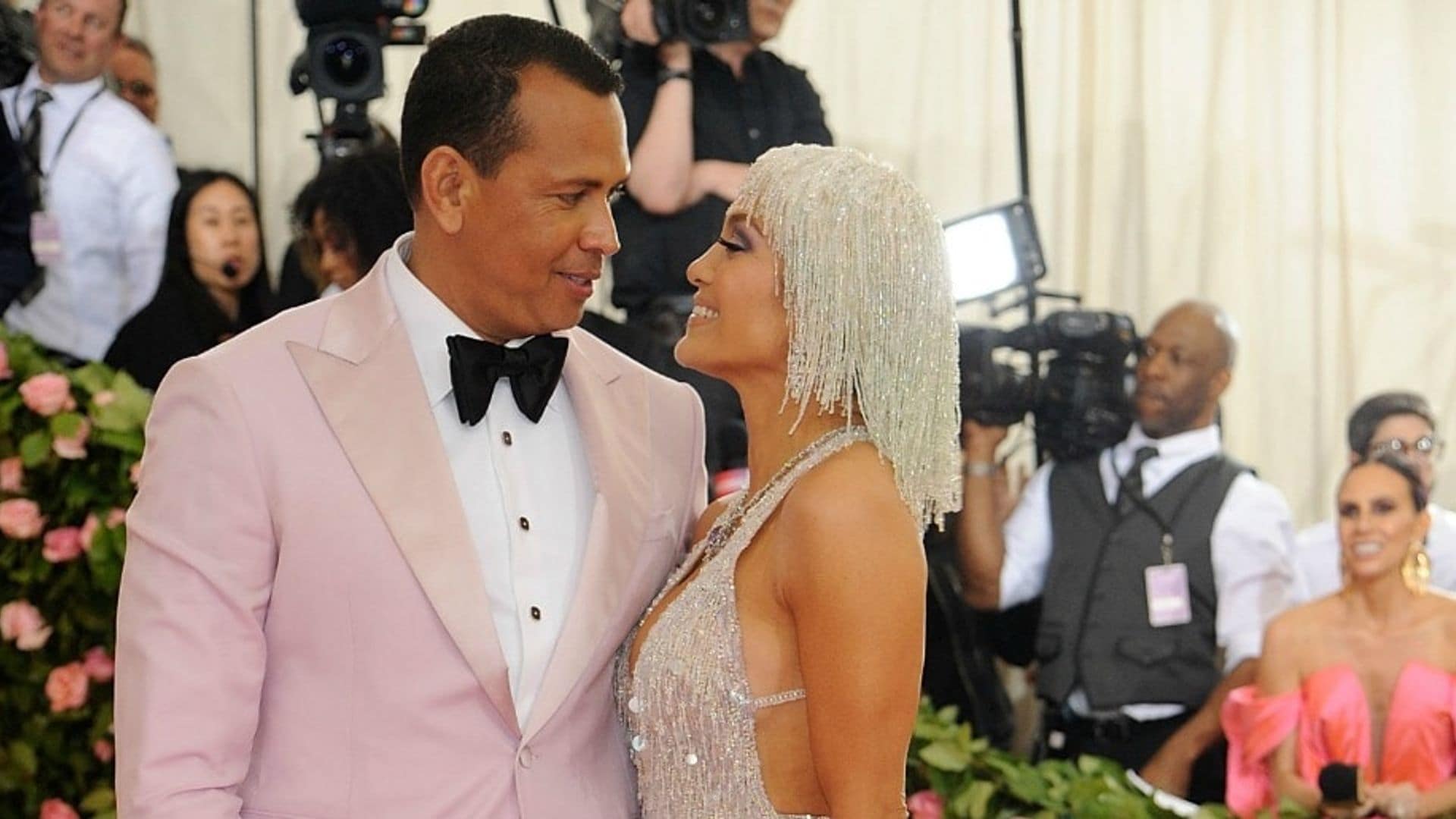 JLo and A-Rod's long distance relationship just got steamy