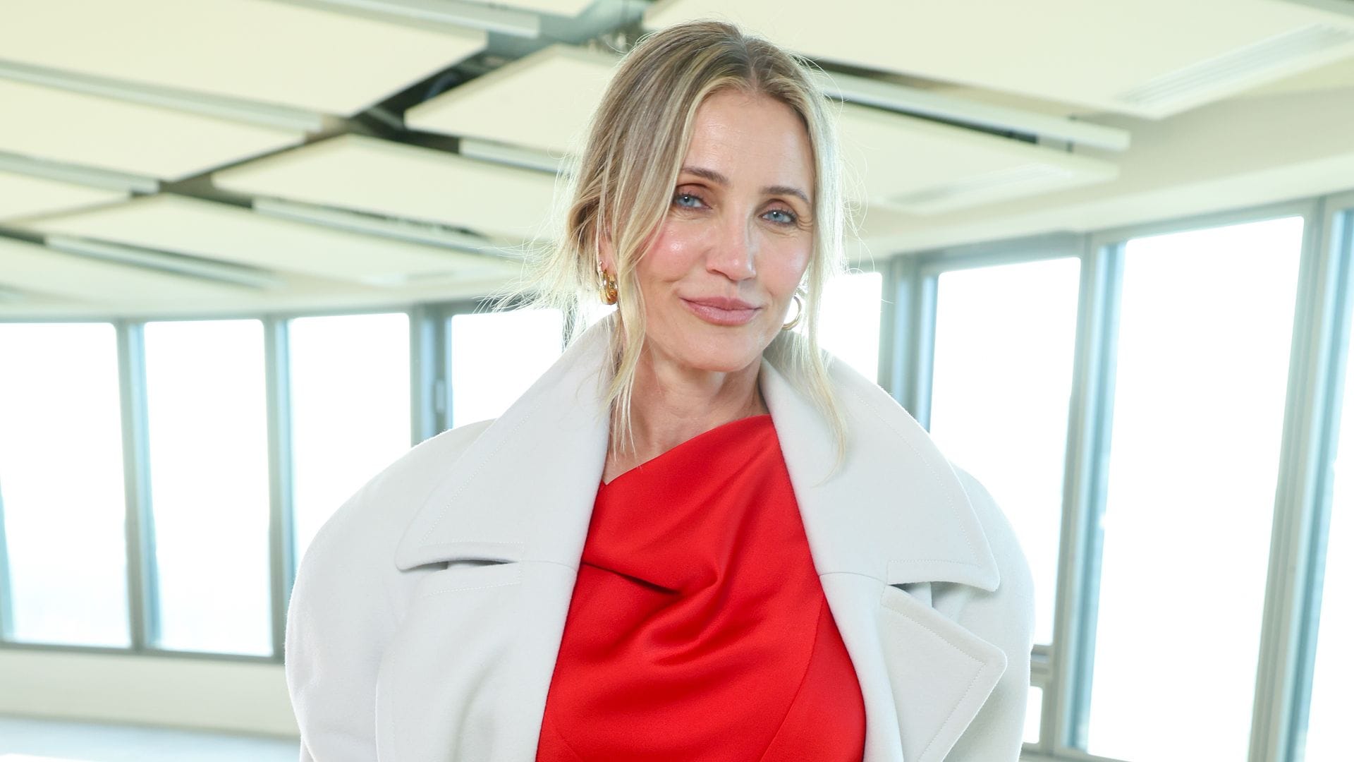 Cameron Diaz trades red carpet glam for a controversial Y2K revival: See photos