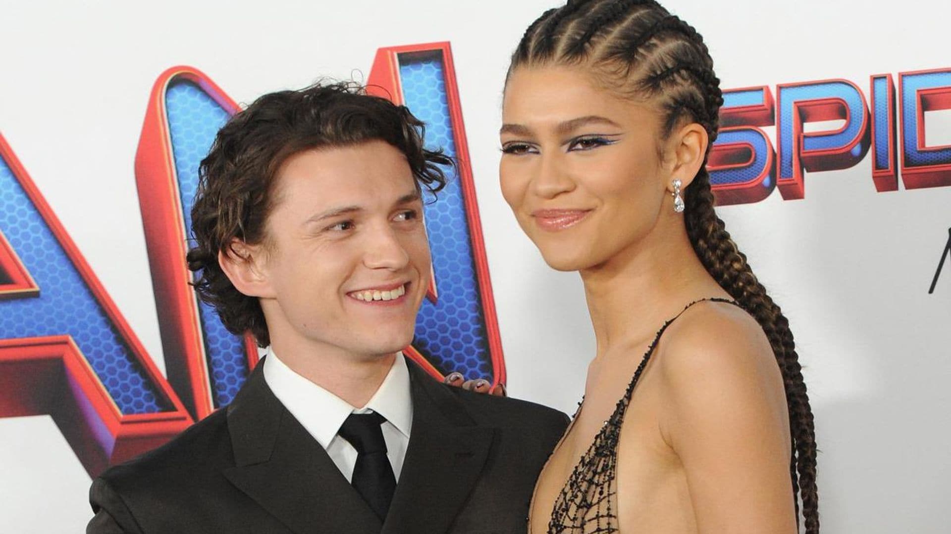 Why Zendaya is so protective of her romance with Tom Holland: ‘You can’t hide’