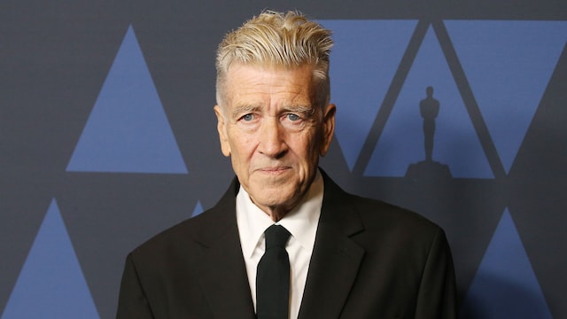 David Lynch dead at 78