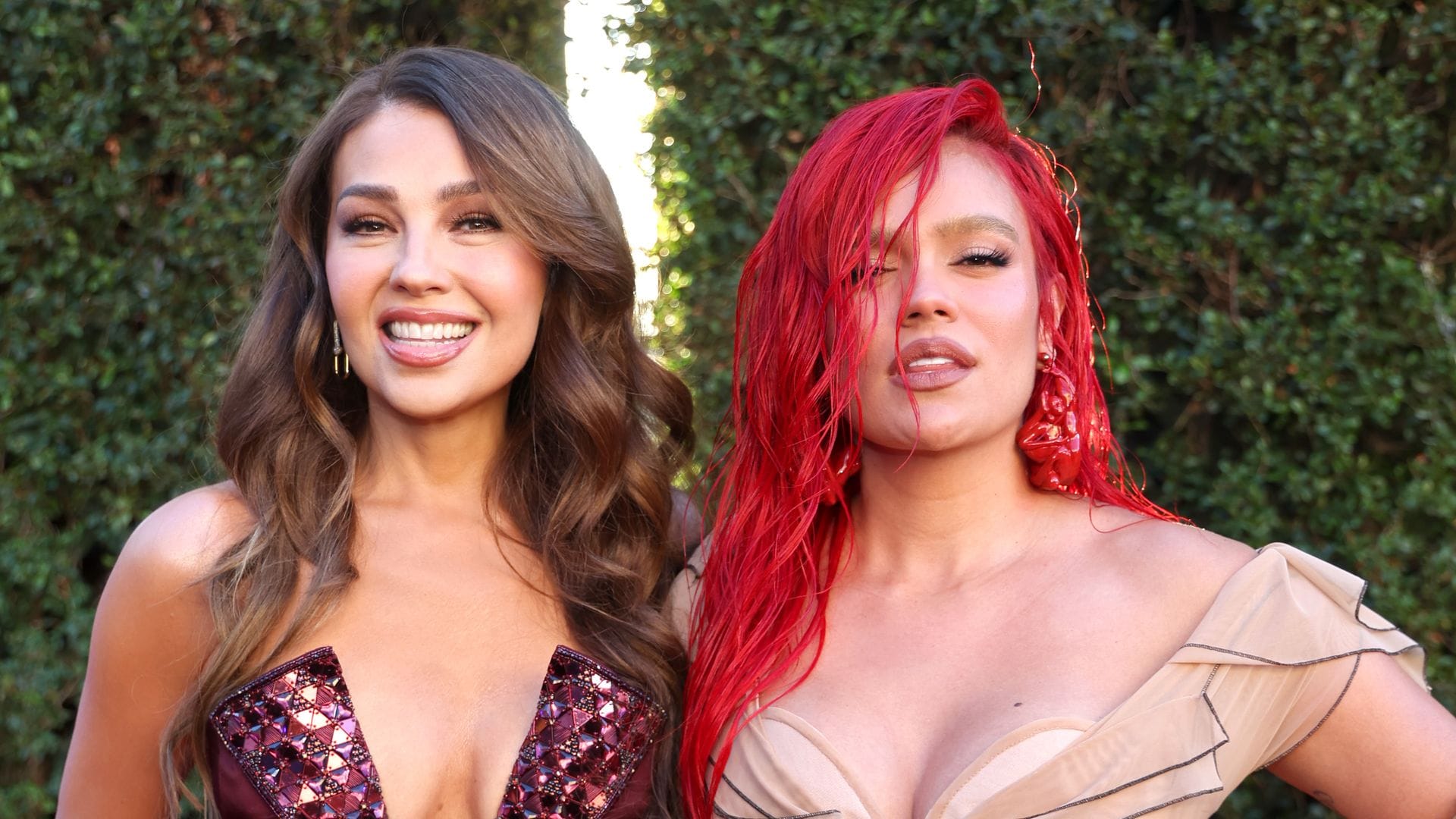 Thalía reacts to Karol G's tribute in documentary— Here's what she said!