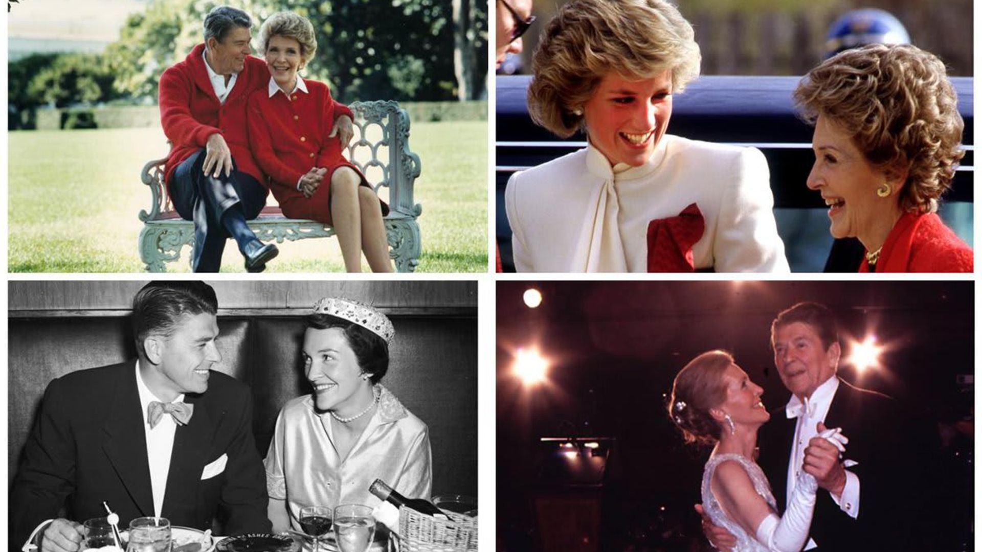 Nancy Reagan: Remembering the iconic First Lady and actress on her birthday