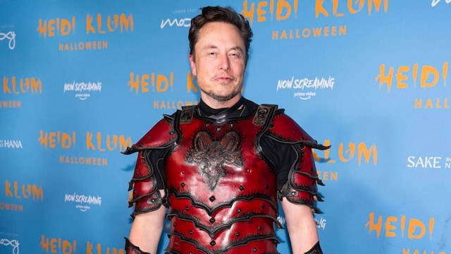 Heidi Klum's Halloween Party 2022