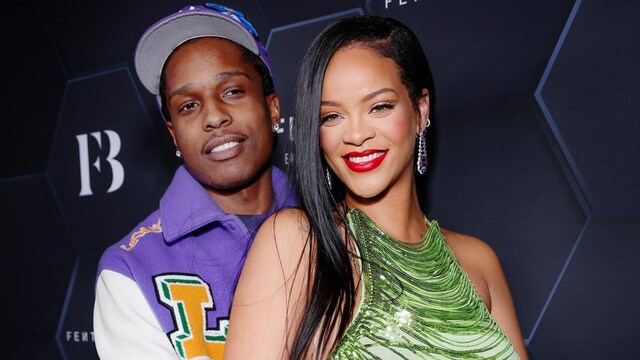 Rihanna Celebrates Fenty Beauty & Fenty Skin in LA