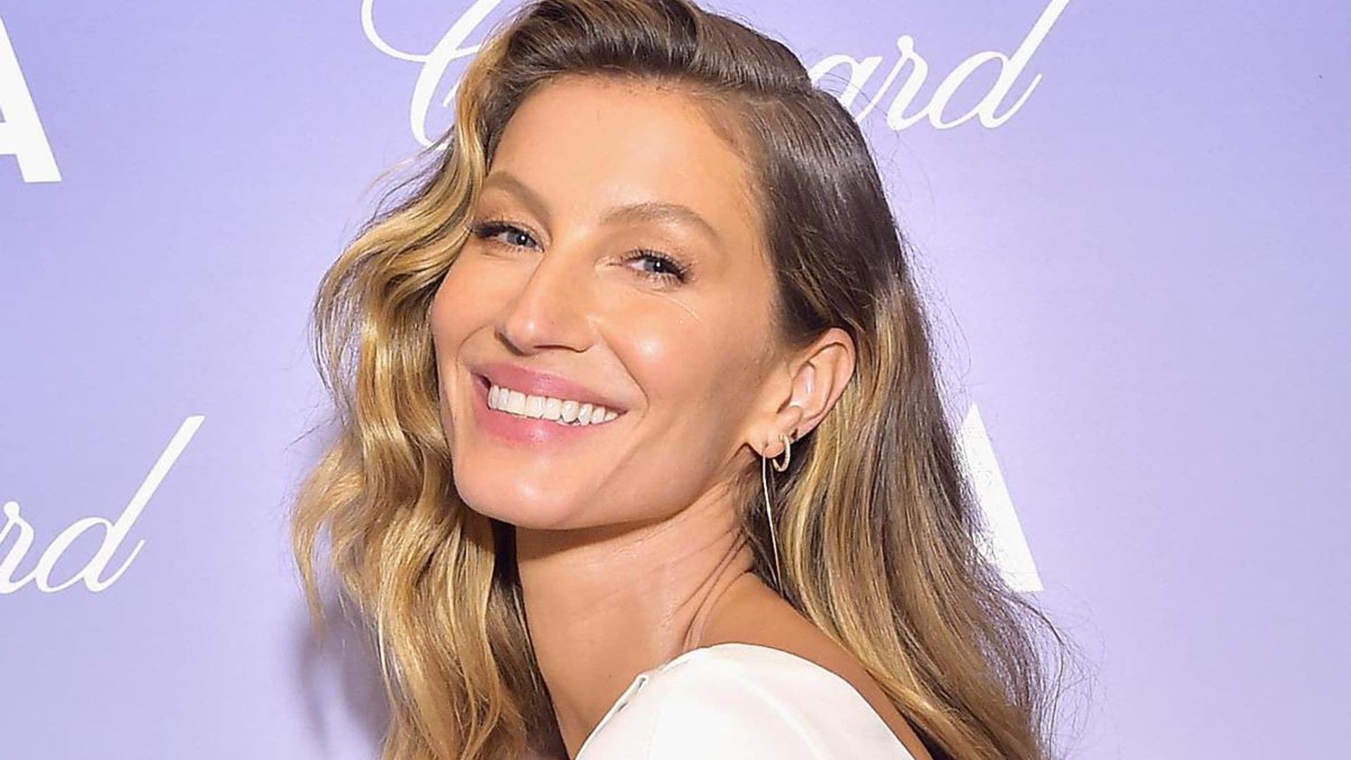 Gisele Bündchen celebrates her kids’ birthday at Disney World after Tom Brady divorce