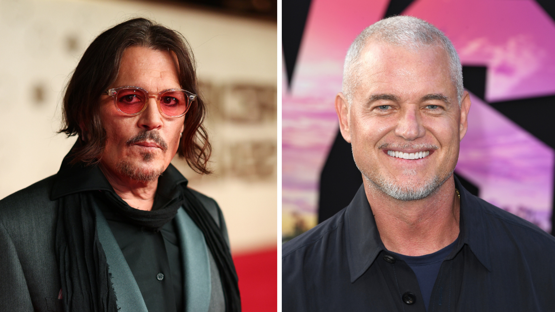 Johnny Depp’s private support for Eric Dane before his death