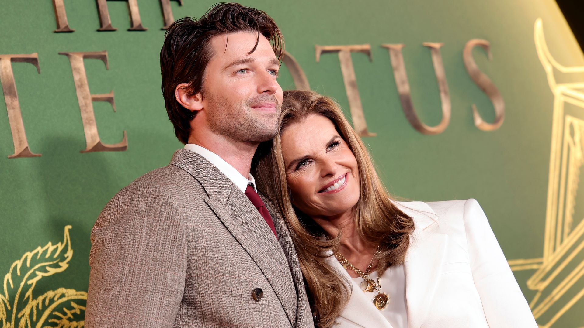 Maria Shriver says son Patrick Schwarzenegger helped her overcome ‘brutal’ divorce: 'It broke my heart'