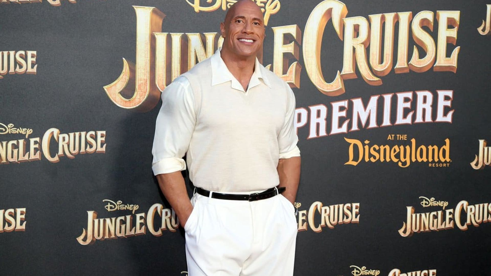 Dwayne Johnson reacts to viral police officer who looks JUST like him
