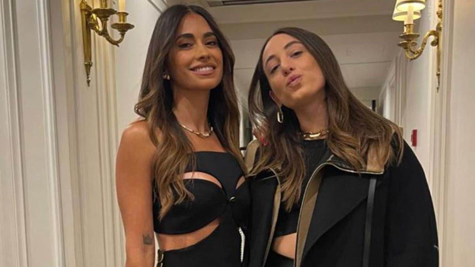 Antonela Roccuzzo’s cousin robbed in Argentina