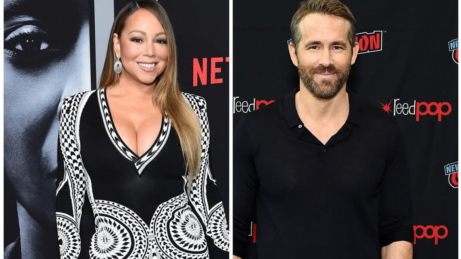 Mariah Carey reveals her new favorite movie features Ryan Reynolds
