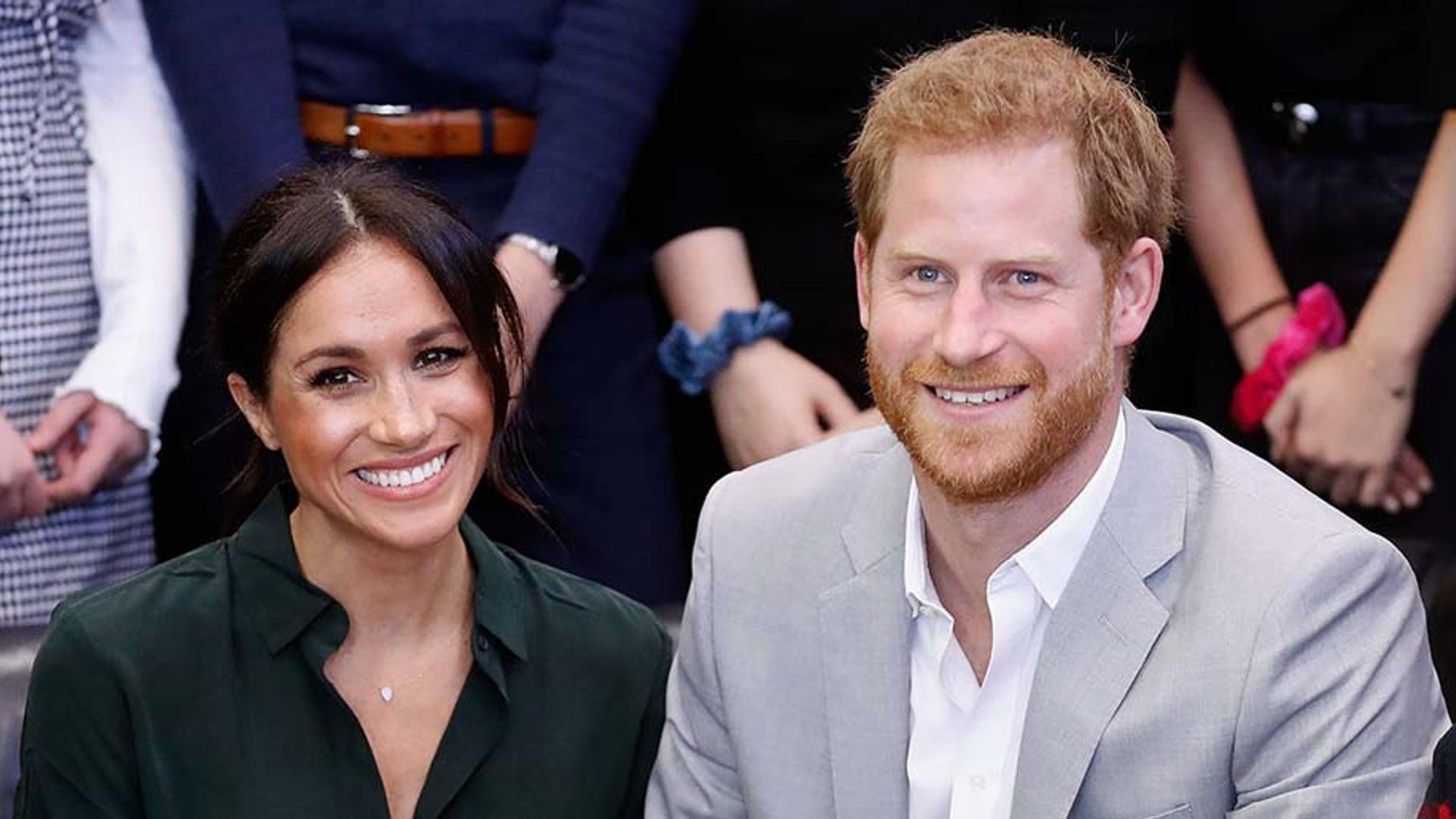 What do Prince Harry and Meghan have in common with Cardi B?