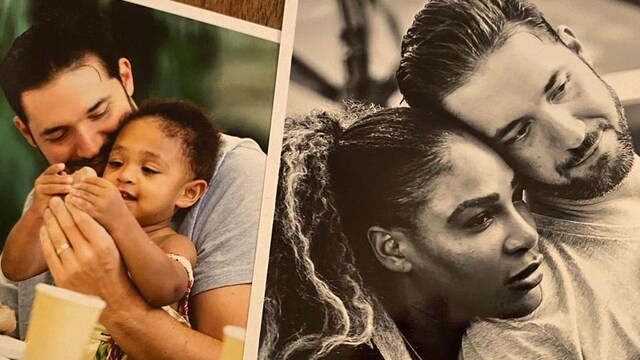 serena williams daughter alexis