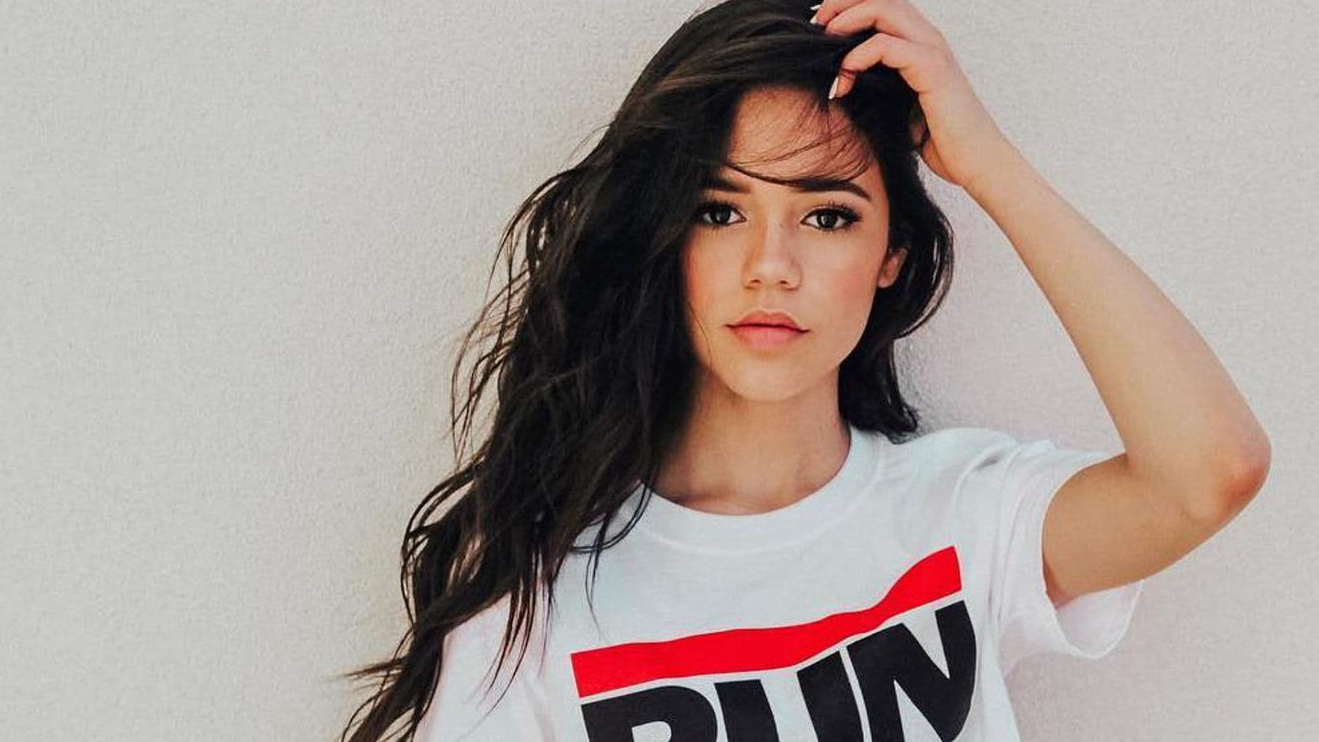 ‘You’ star Jenna Ortega talks to HOLA! USA about charming Penn Badgley and making Jennifer Garner cry