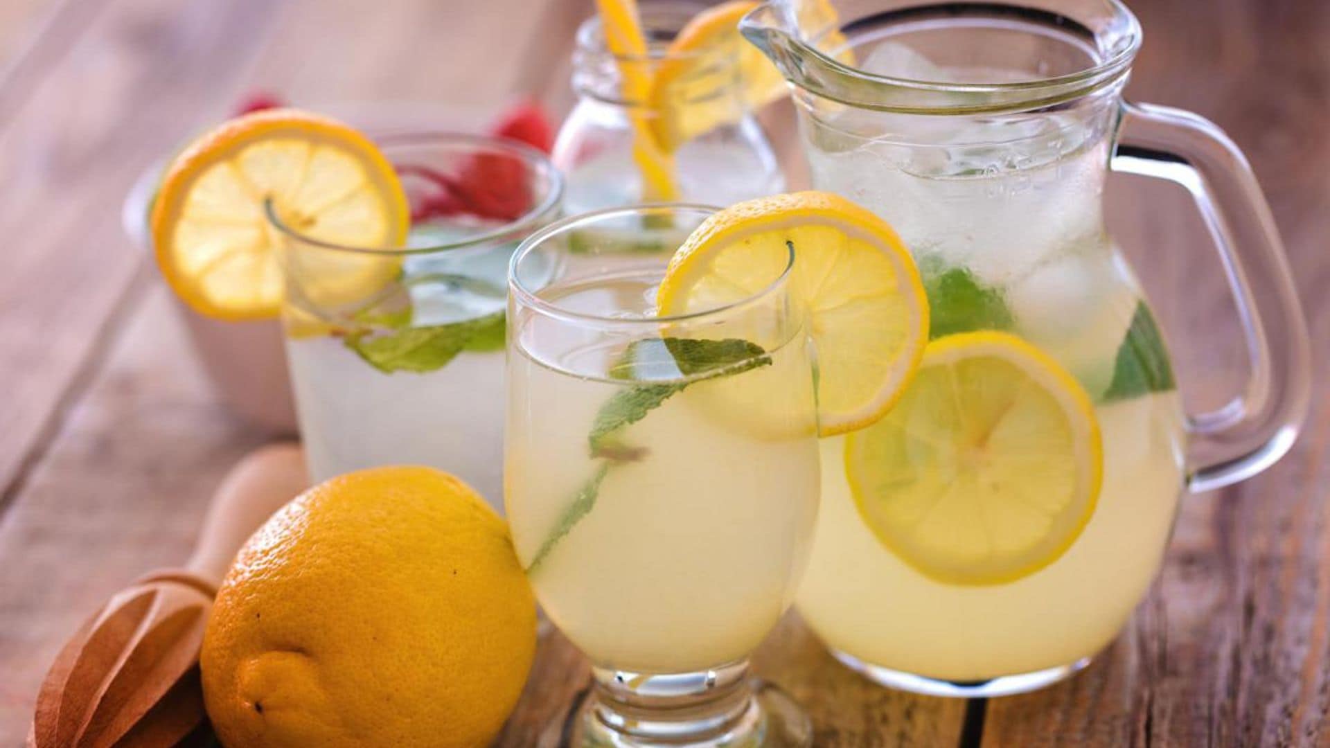A classic homemade lemonade recipe to quench your summer thirst