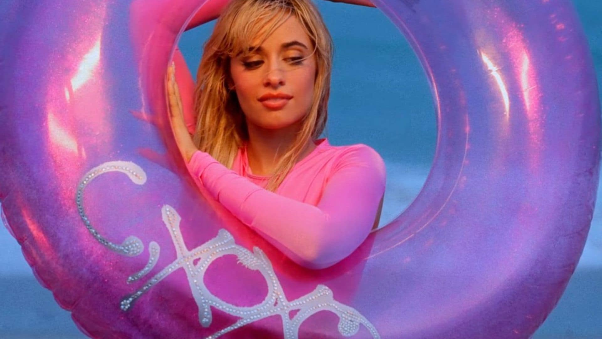 Camila Cabello wears pink balaclava in new trailer for her album: WATCH
