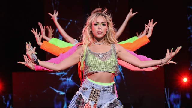 2021 MTV MIAW - Show