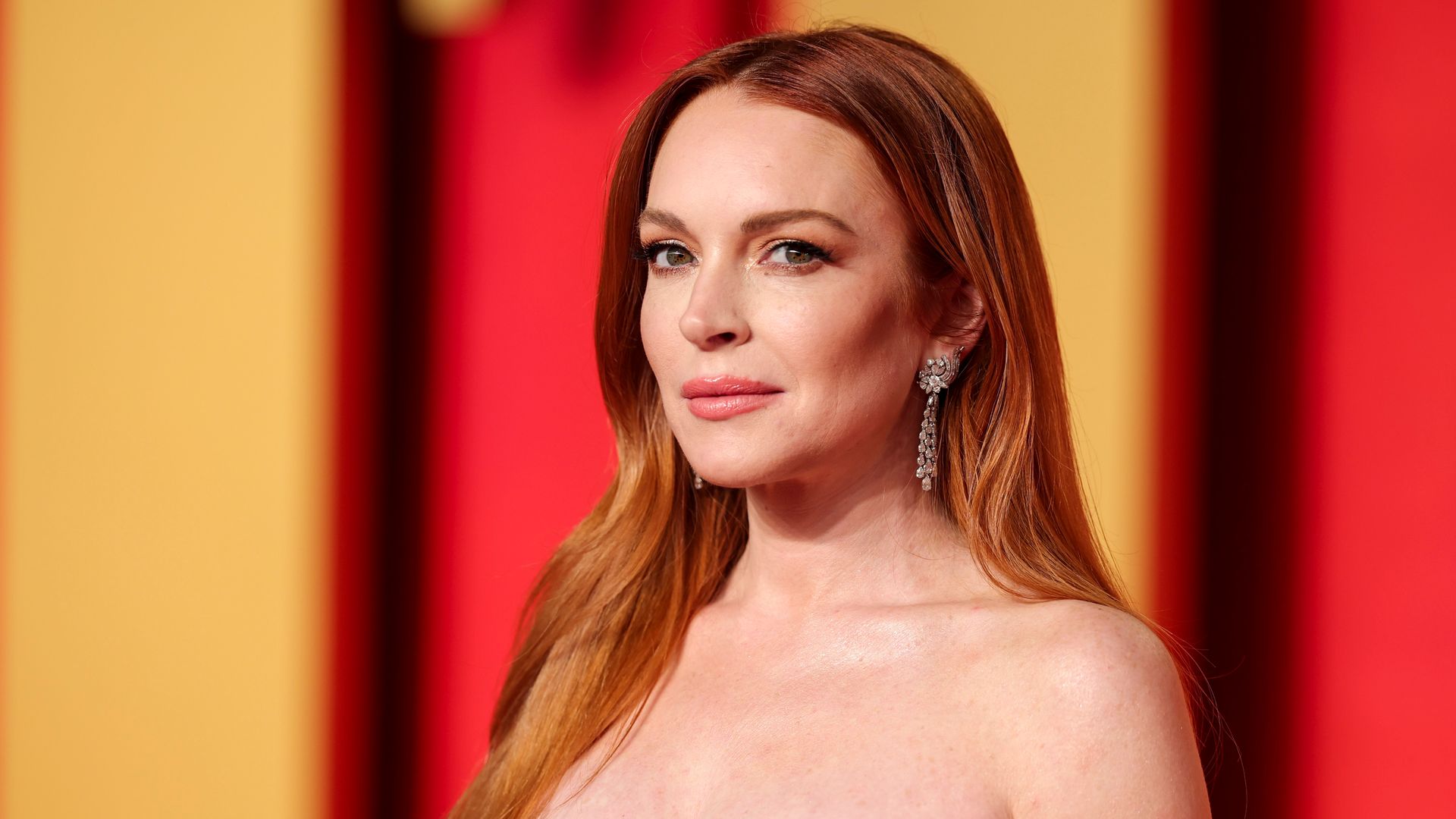 Lindsay Lohan revealed her next big bucket list item