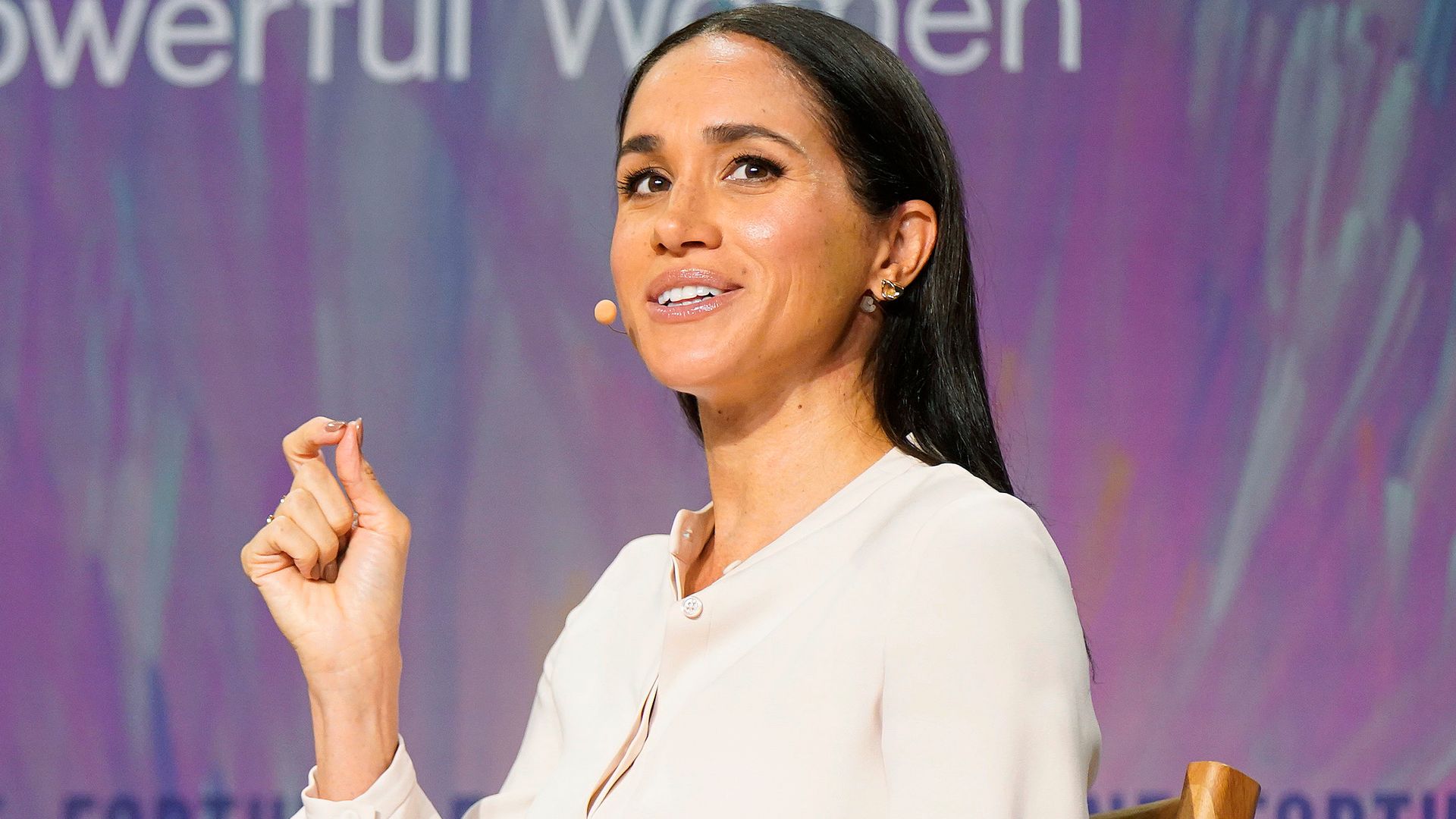 Meghan Markle revealed what she really wants to be called amid her new life in the U.K.