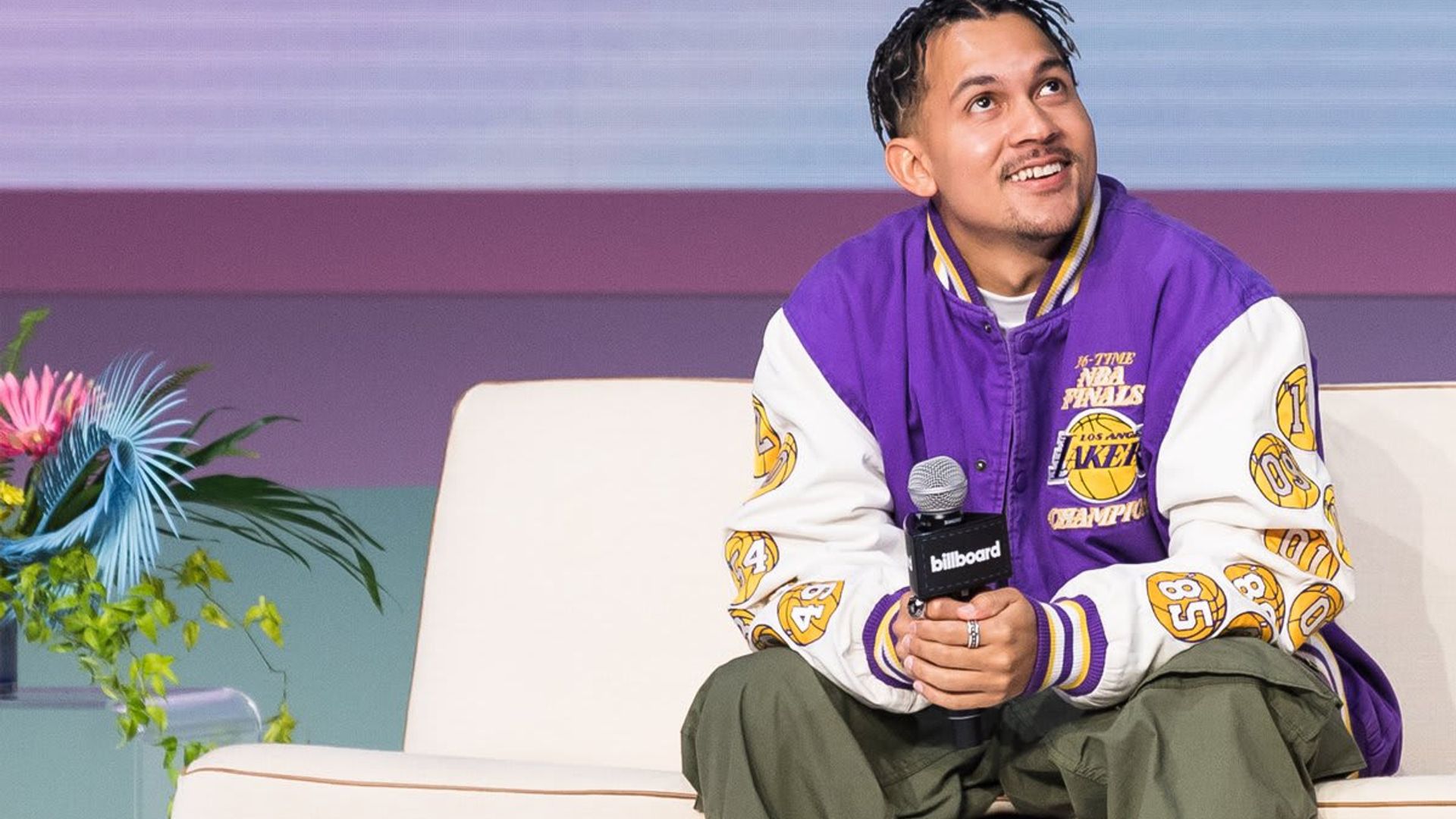 Tainy tells all during Billboard Latin Music Week Q&A