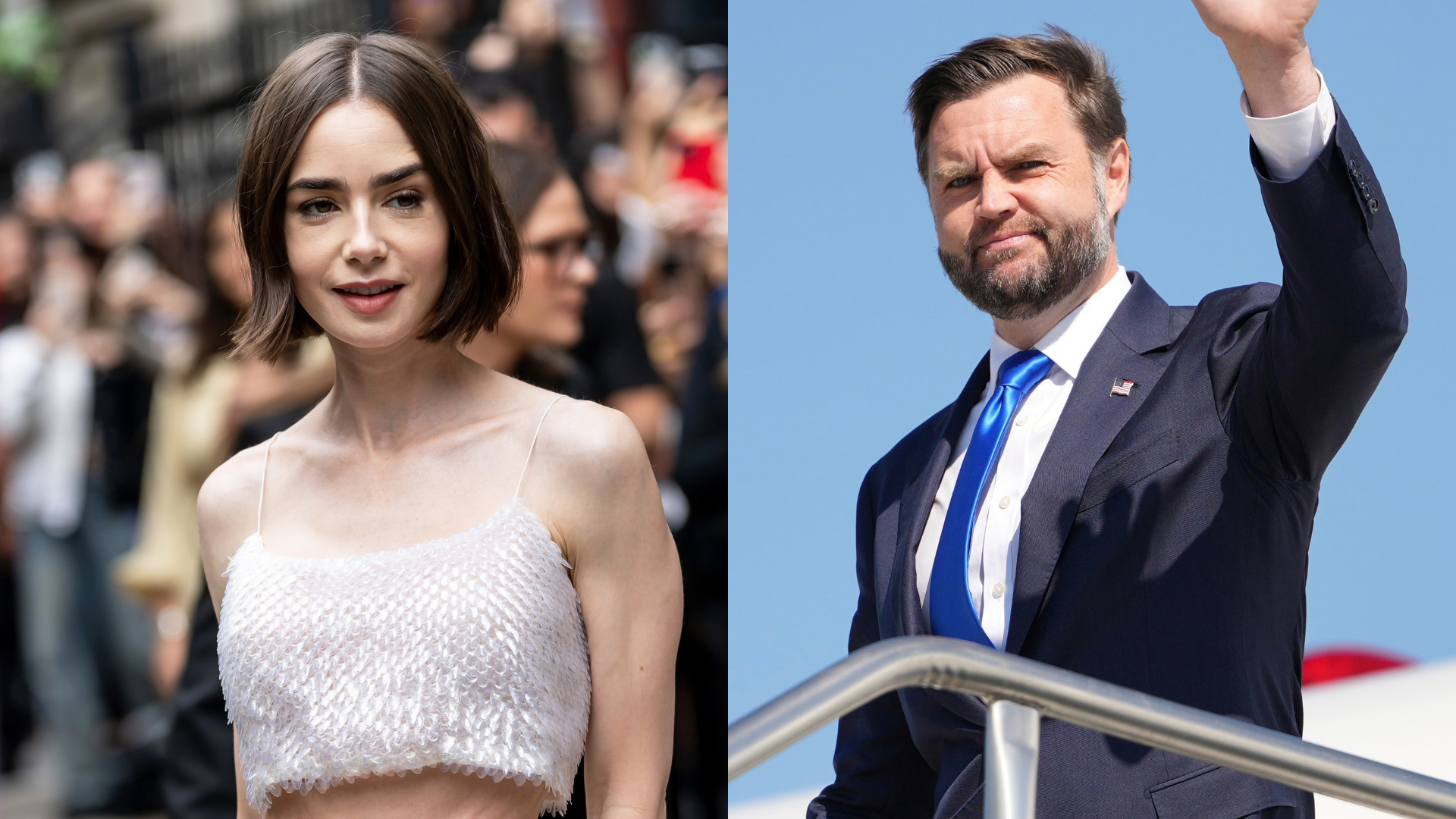 JD Vance is an unexpected fan of 'Emily in Paris,' calls it a 'masterwork of American television'