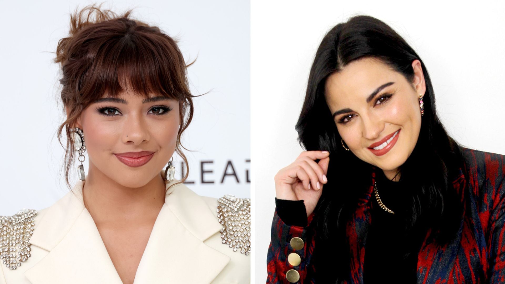 Xochitl Gomez and Maite Perroni to star in musical movie 'No Te Olvides'