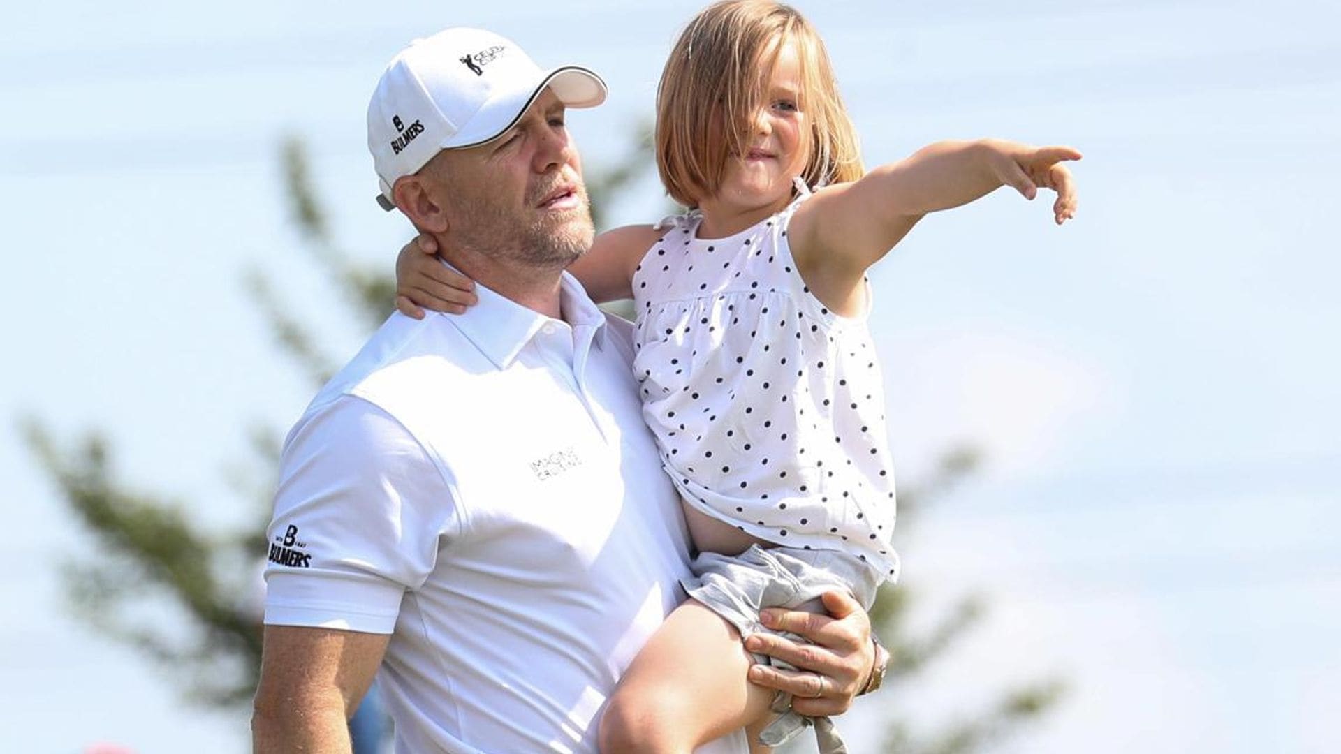 Queen Elizabeth’s great-granddaughter Mia heads back to school: See her dad Mike Tindall’s priceless reaction