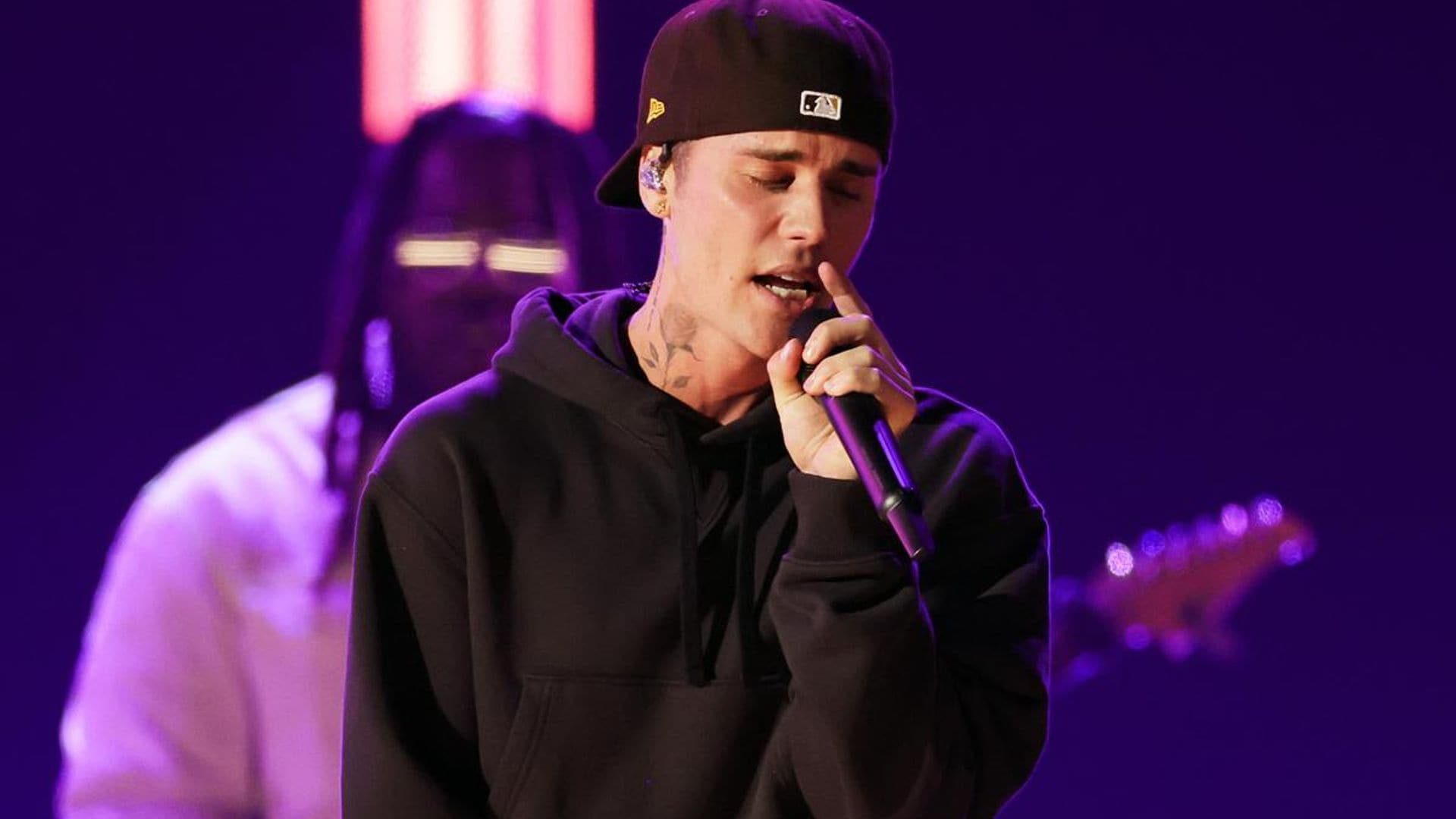 Justin Bieber prepares to resume world tour after Ramsay-Hunt syndrome diagnosis