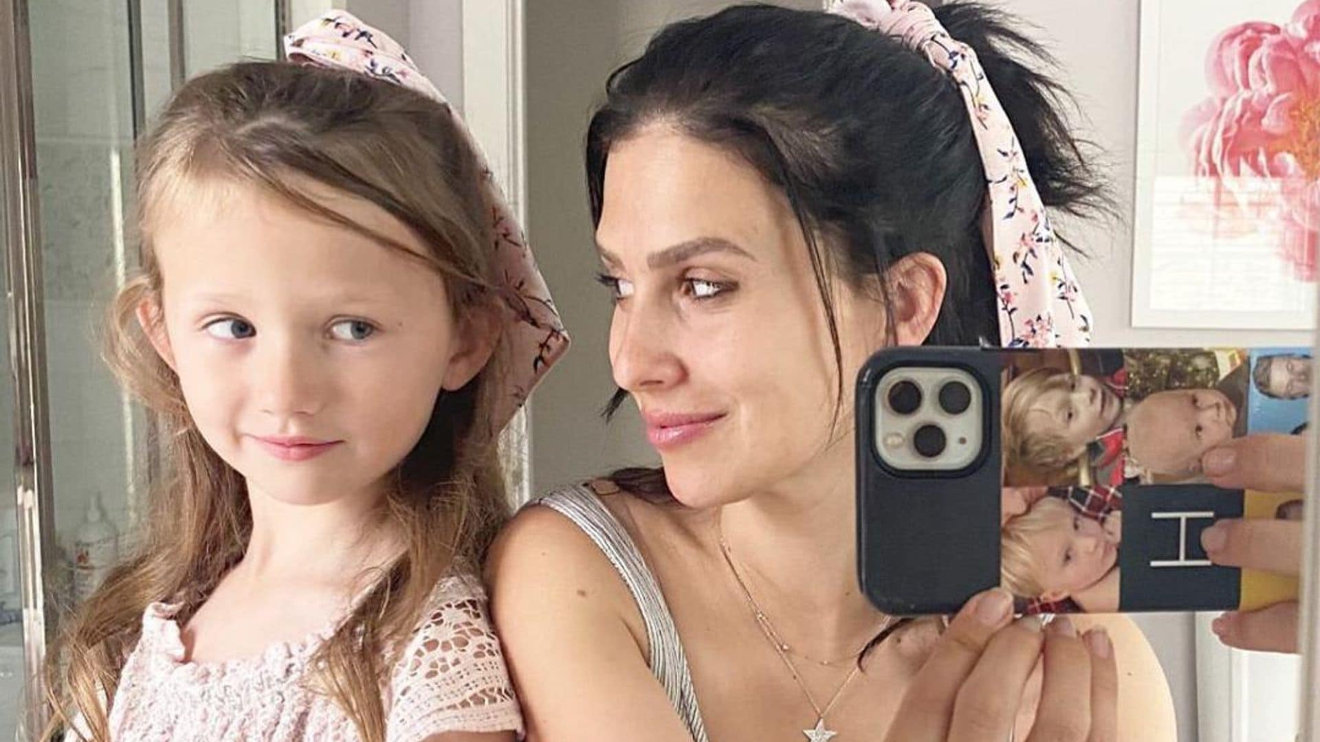 Hilaria and Alec Baldwin’s daughter Carmen,6, has the sweetest way to explain diversity