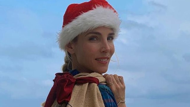 Elsa Pataky in New Zealand wellness retreat
