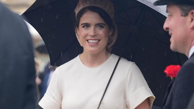 What Princess Eugenie had to say about party with royal cousins