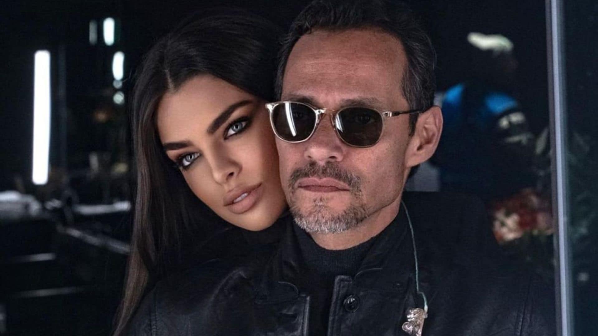 Nadia Ferreira celebrates Marc Anthony’s birthday with a special message: ‘You deserve it’