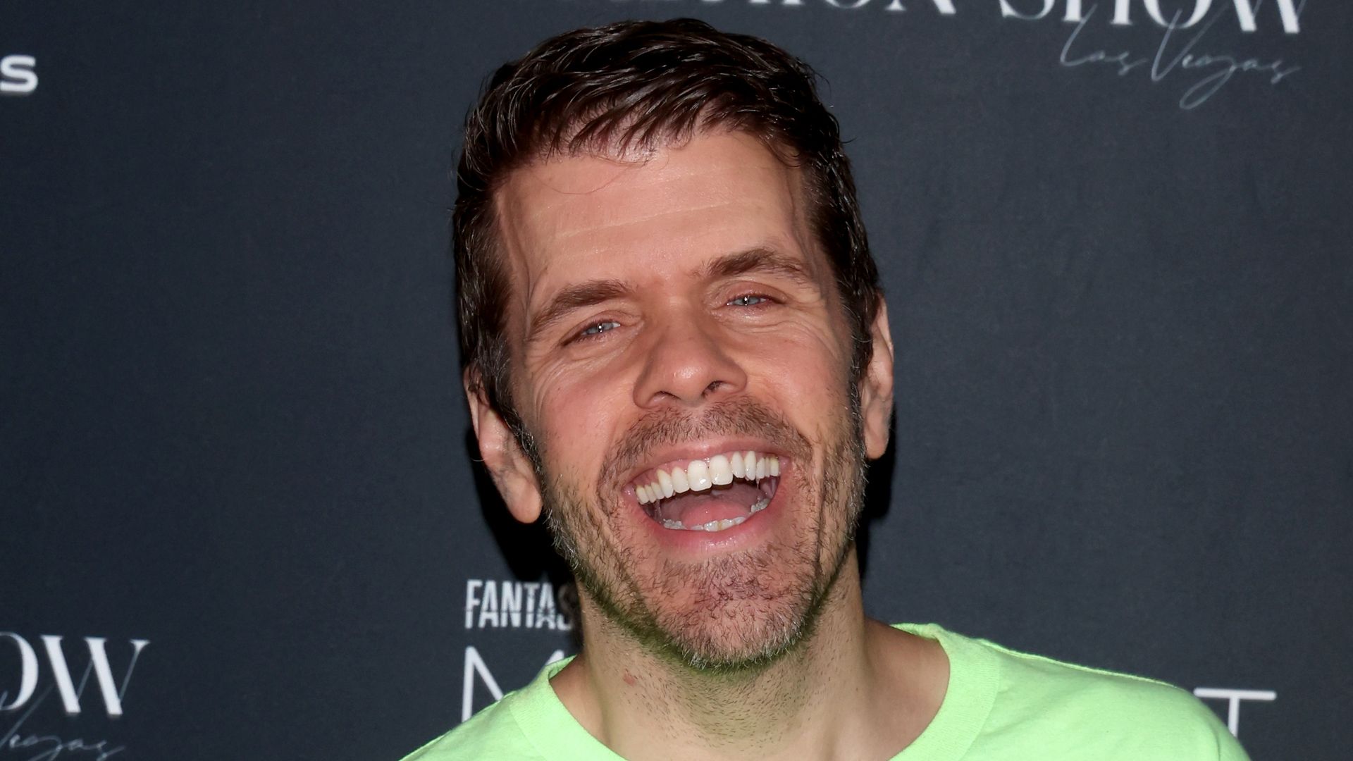 LAS VEGAS, NEVADA - JUNE 09: Perez Hilton attends the debut of Fantasy Lab Las Vegas' Midnight Dreams immersive experience at the Fashion Show mall on June 09, 2023 in Las Vegas, Nevada. (Photo by Gabe Ginsberg/Getty Images)