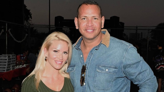 Alex Rodriguez Hosts Boys & Girls Clubs Of Miami-Dade Toy Giveaway And Holiday Party