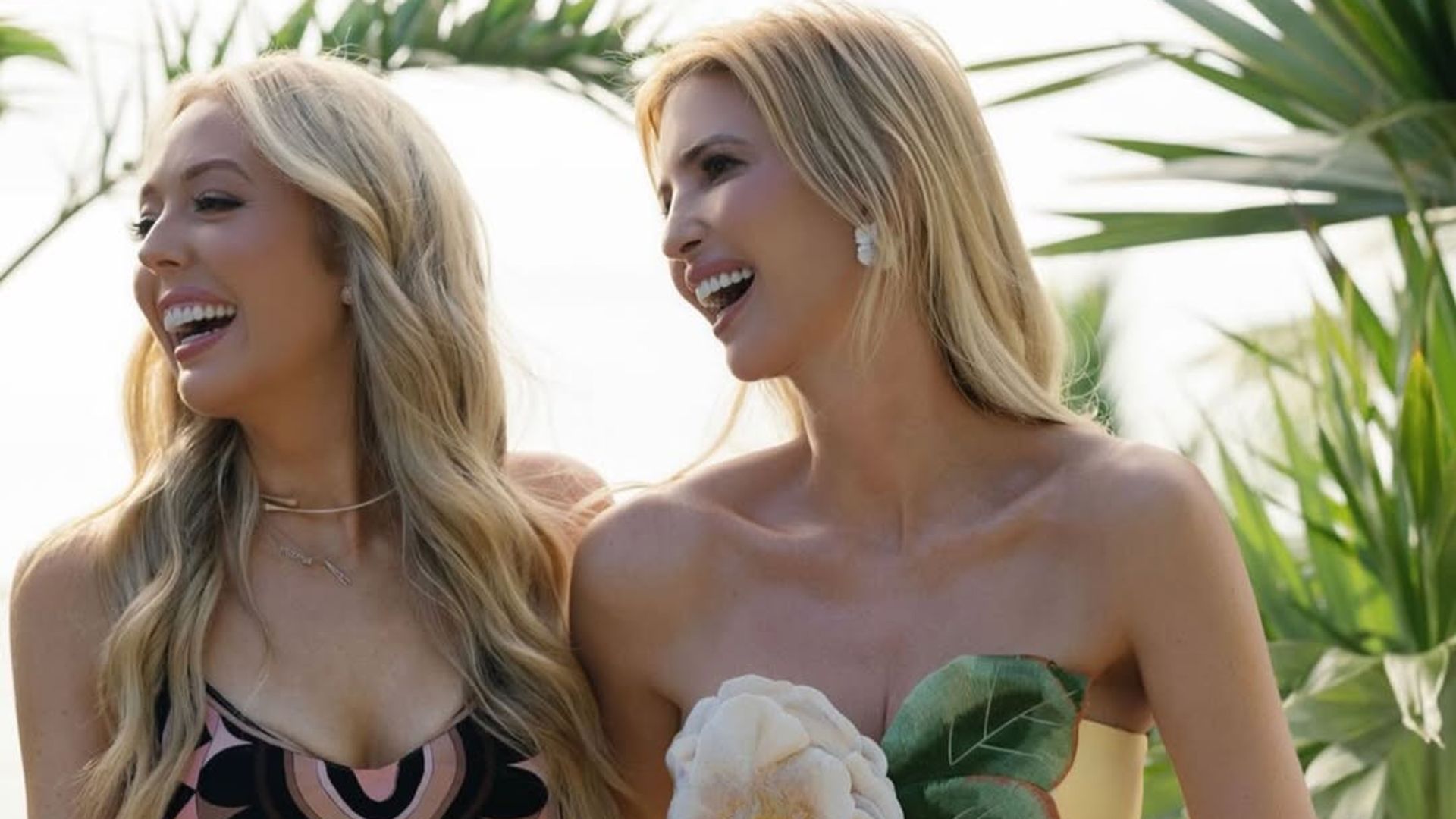 Ivanka and Tiffany Trump are closer than ever after turning childhood distance into a strong sisterhood