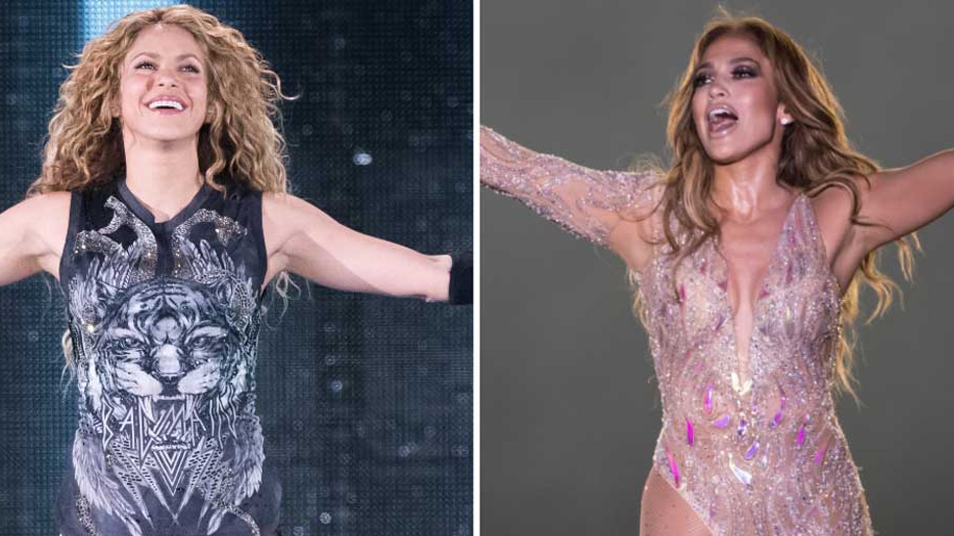Jennifer Lopez and Shakira make Forbes' highest-paid women in music list – see how much they made