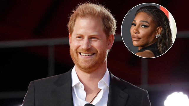 Serena Williams to join Prince Harry at upcoming event