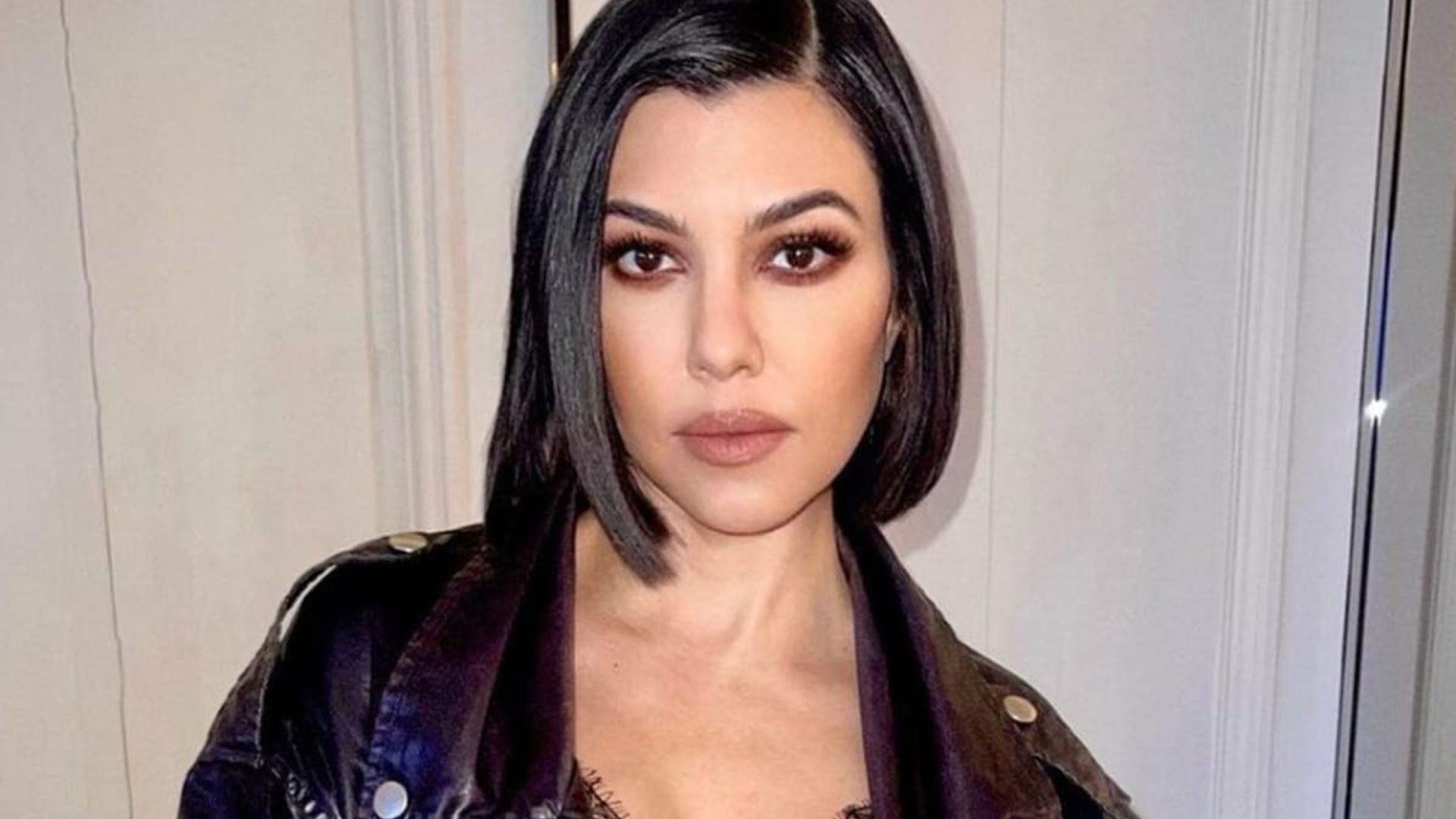 Kourtney Kardashian’s emotional reaction after not seeing her kids for 10 days