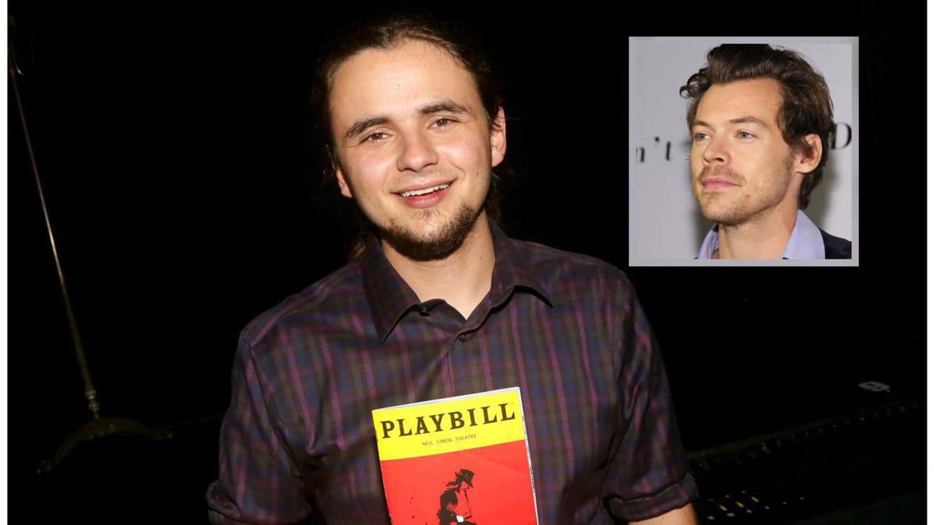Prince Jackson talks about Harry Styles new ‘king of pop’