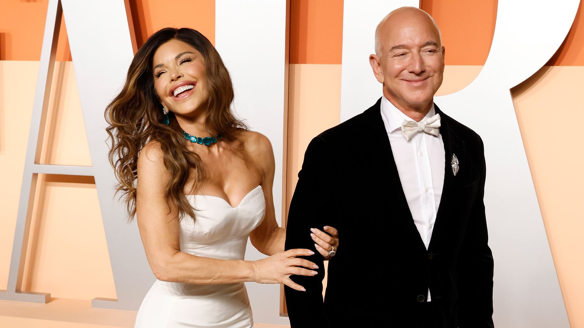 Lauren Sanchez Bezos reflects on big changes after eventful and emotional summer