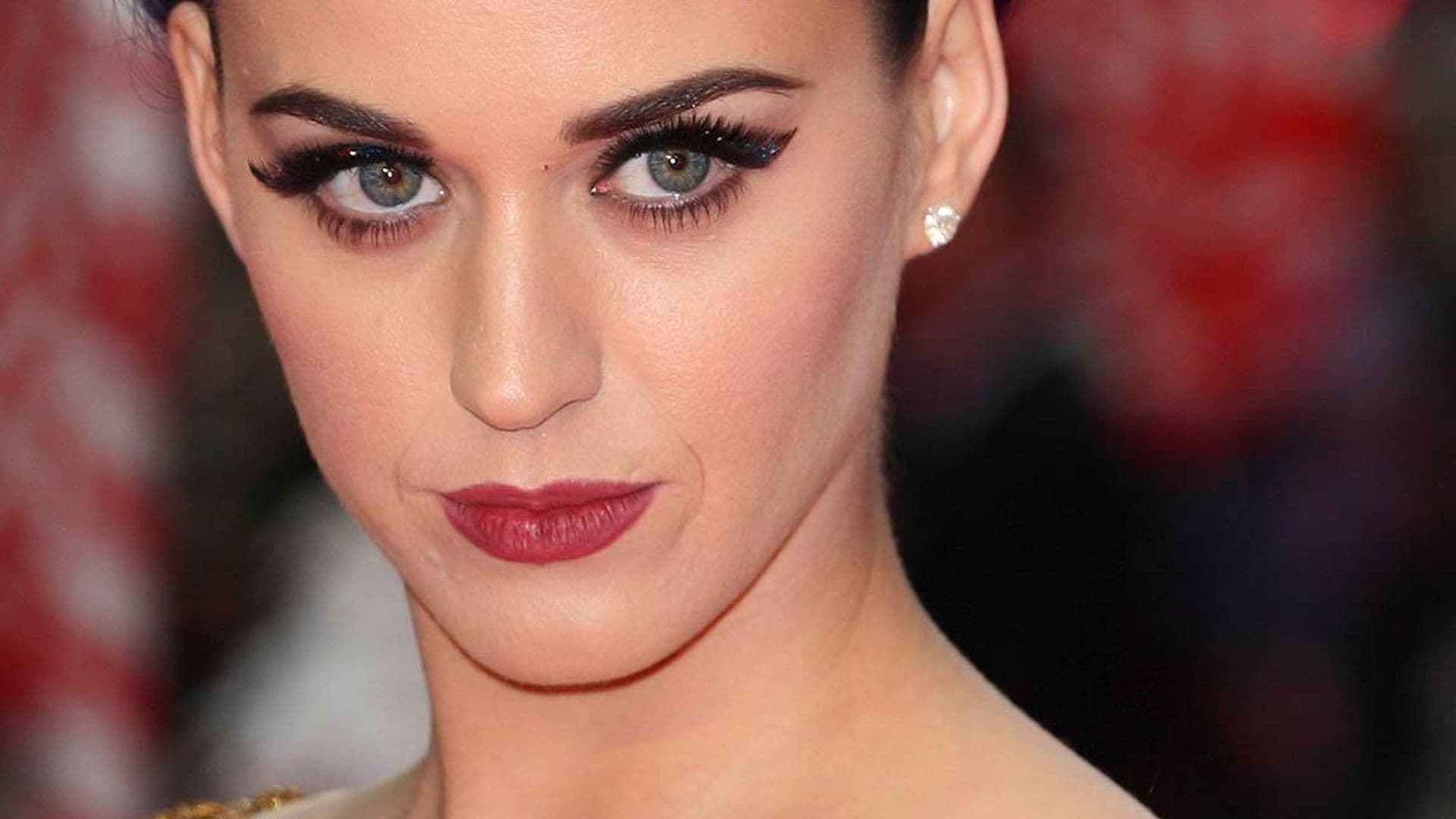 Katy Perry's beauty secret to get rid of dark circles under the eyes