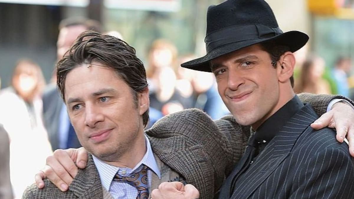 Zach Braff’s pays tribute to late friend Nick Cordero