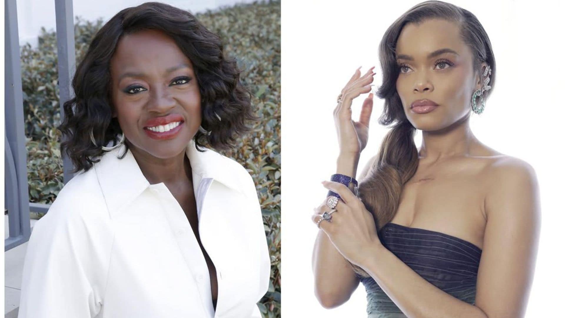 Viola Davis and Andra Day compete for Best Actress in the 2021 Oscars